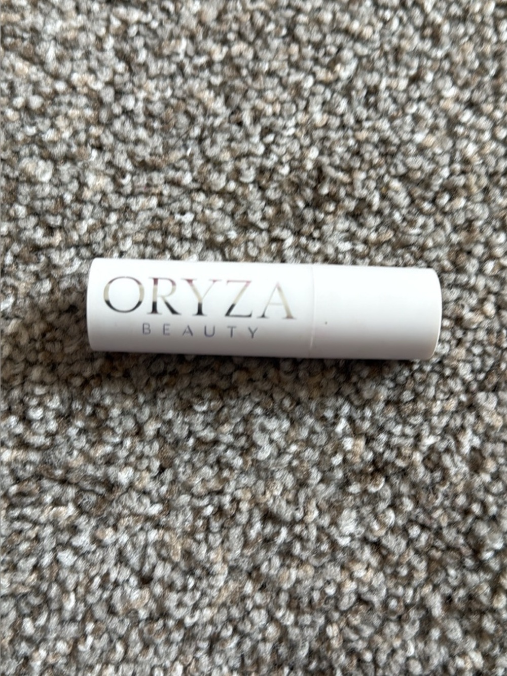 White Lip Balm - Nourishing Hydration